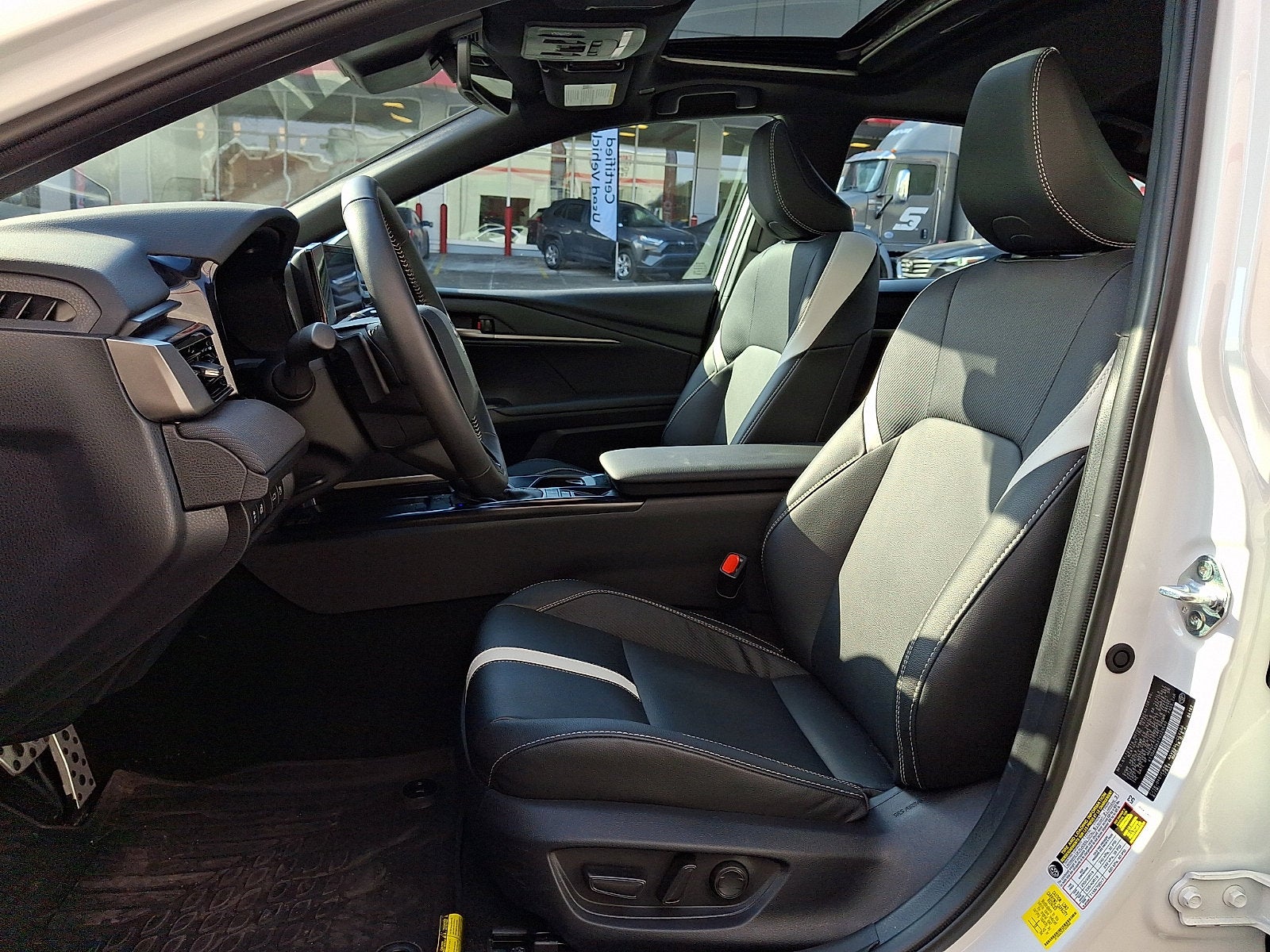 2026 Toyota Camry Nightshade