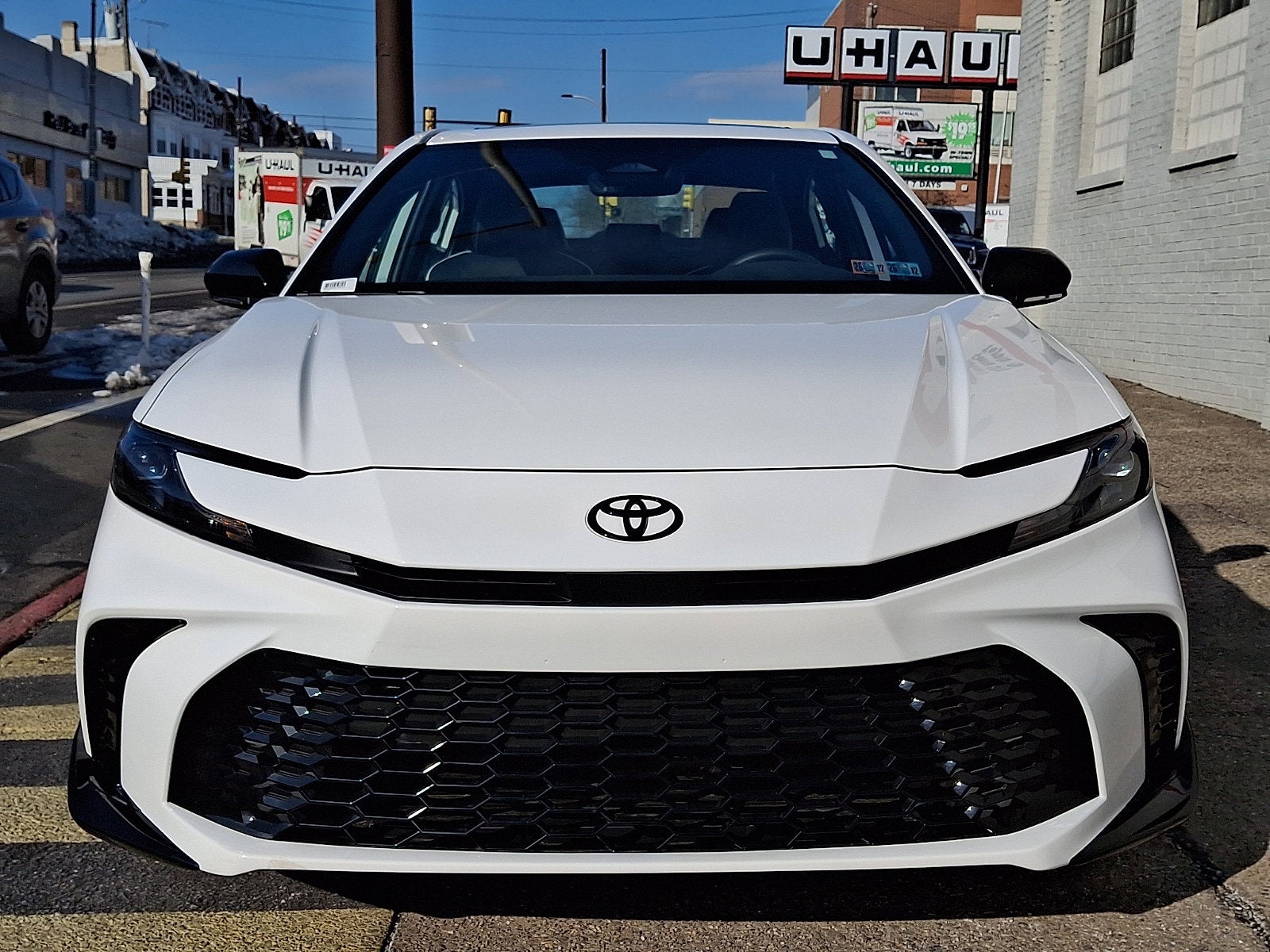 2026 Toyota Camry Nightshade