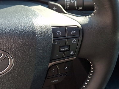 2026 Toyota Camry Nightshade