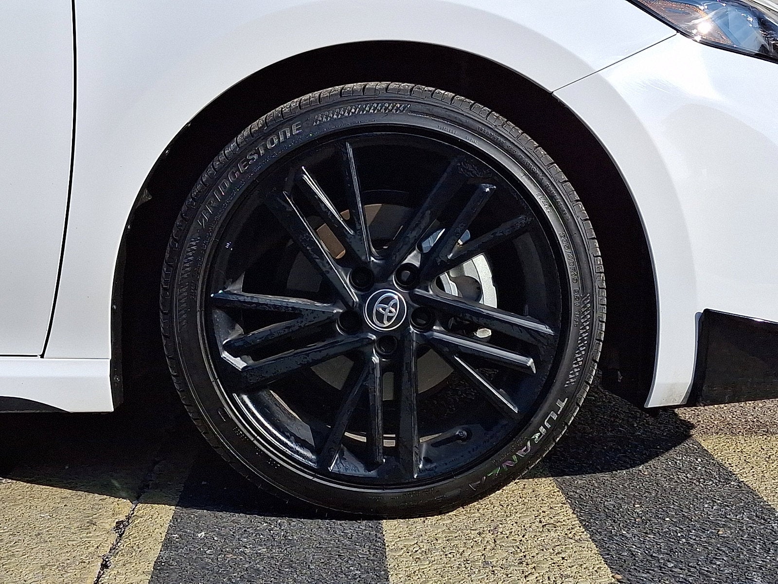 2026 Toyota Camry Nightshade