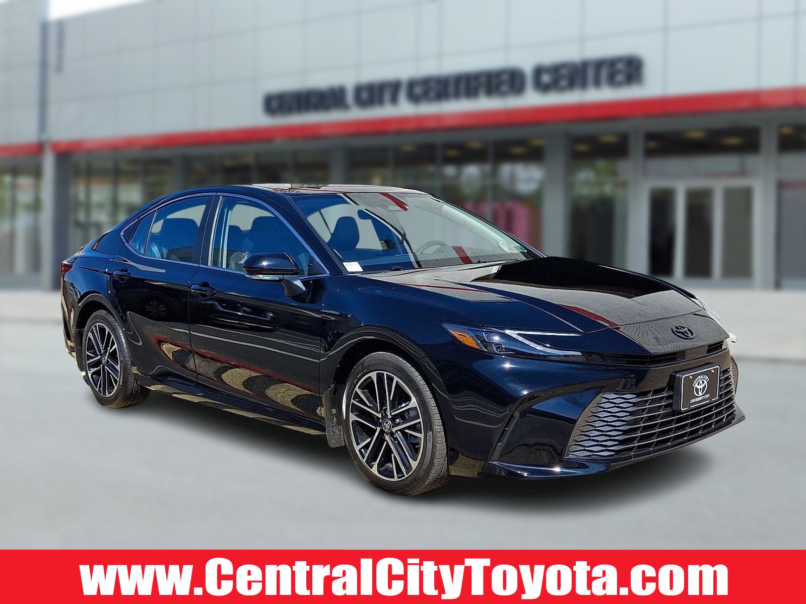 2026 Toyota Camry
