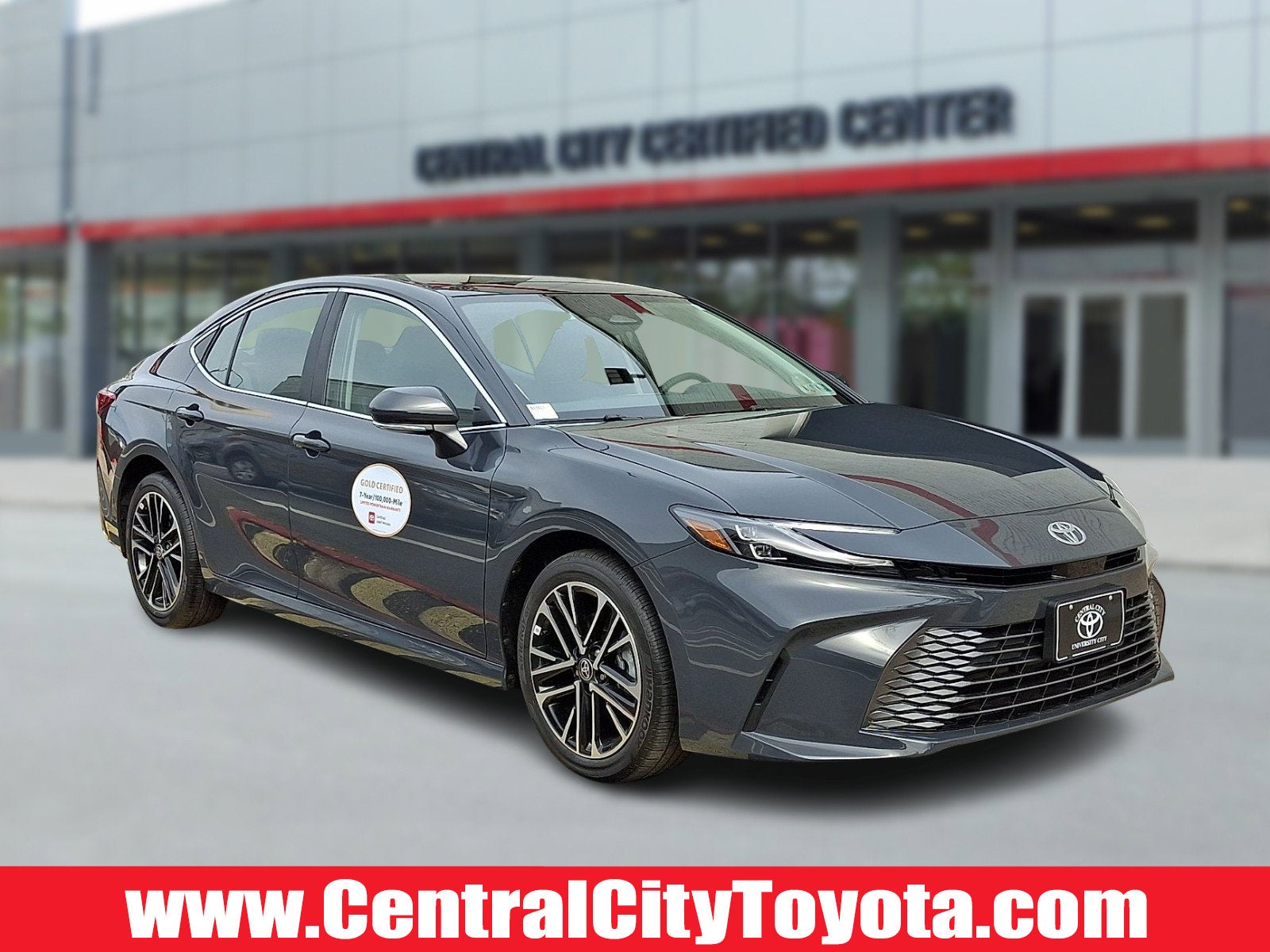 2026 Toyota Camry XLE