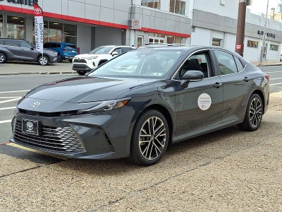2026 Toyota Camry XLE