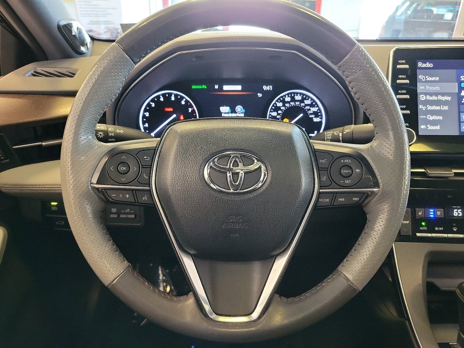 2021 Toyota Avalon Limited