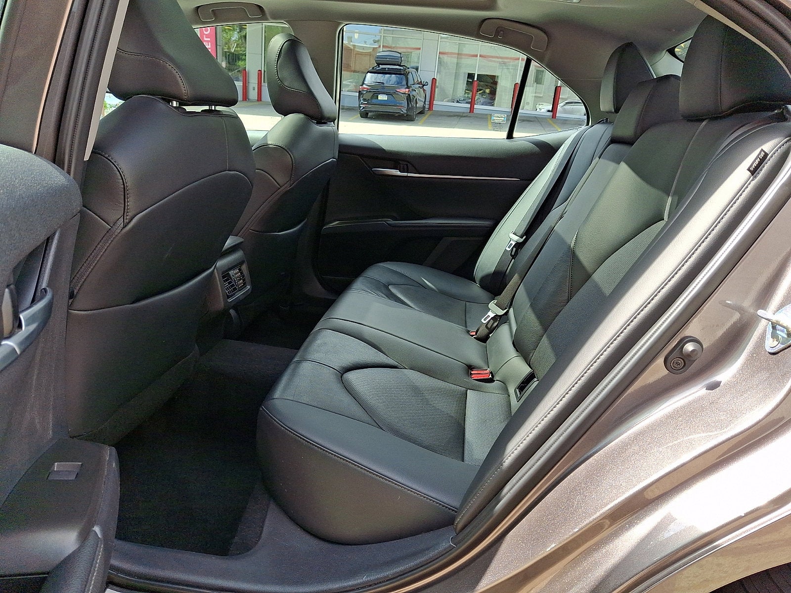 2024 Toyota Camry XLE