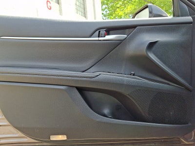 2024 Toyota Camry XLE