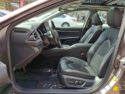 2024 Toyota Camry XLE