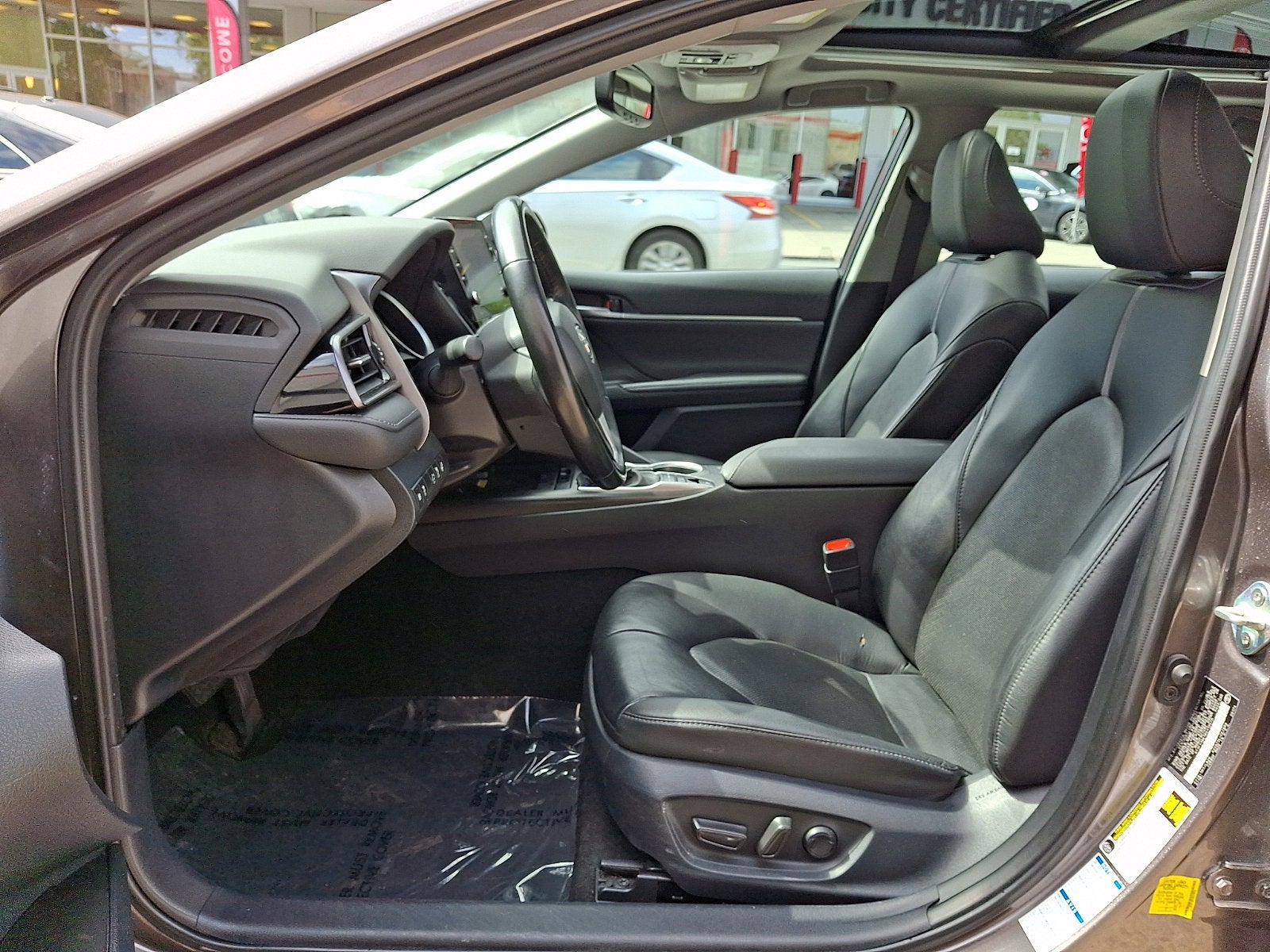 2024 Toyota Camry XLE