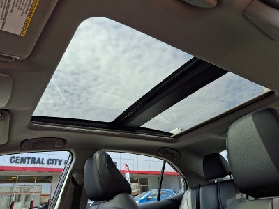 2024 Toyota Camry XLE
