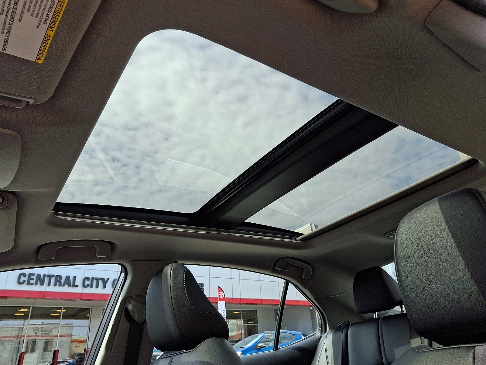 2024 Toyota Camry XLE