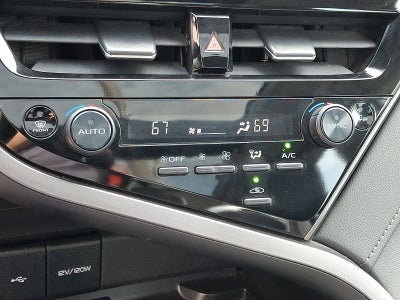 2024 Toyota Camry XLE