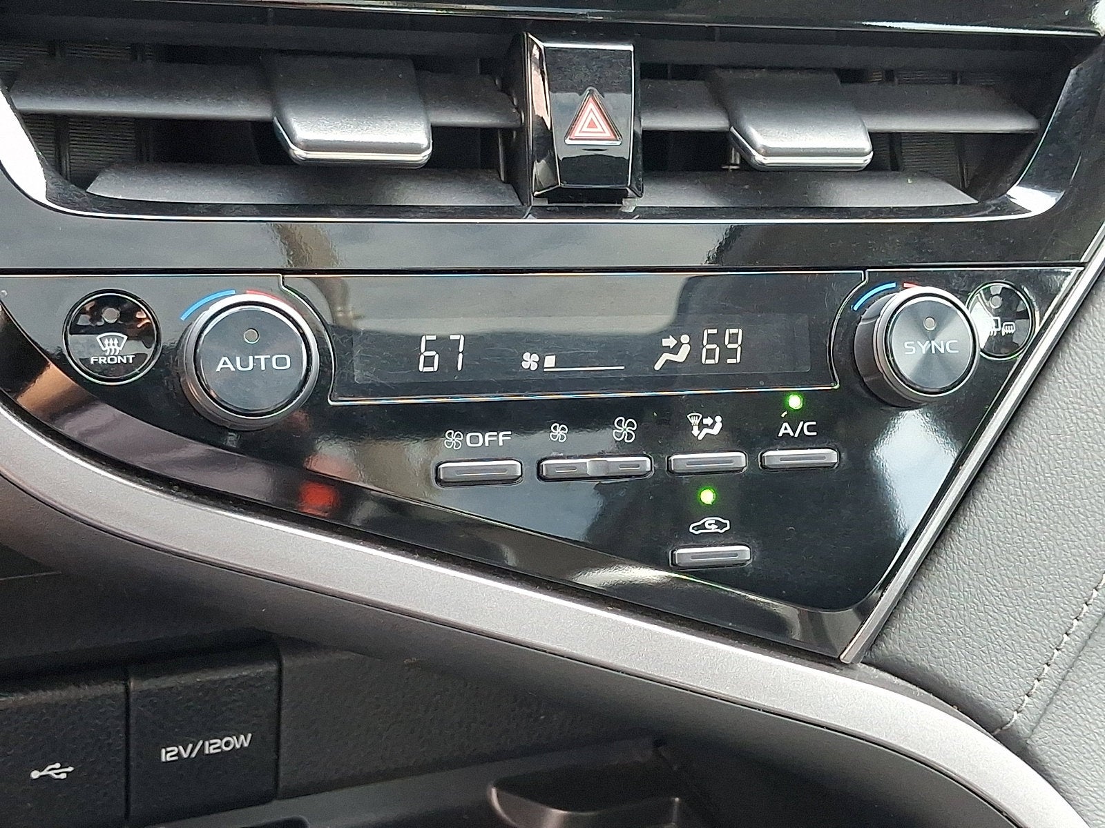 2024 Toyota Camry XLE