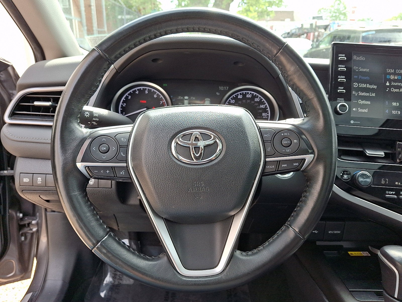 2024 Toyota Camry XLE