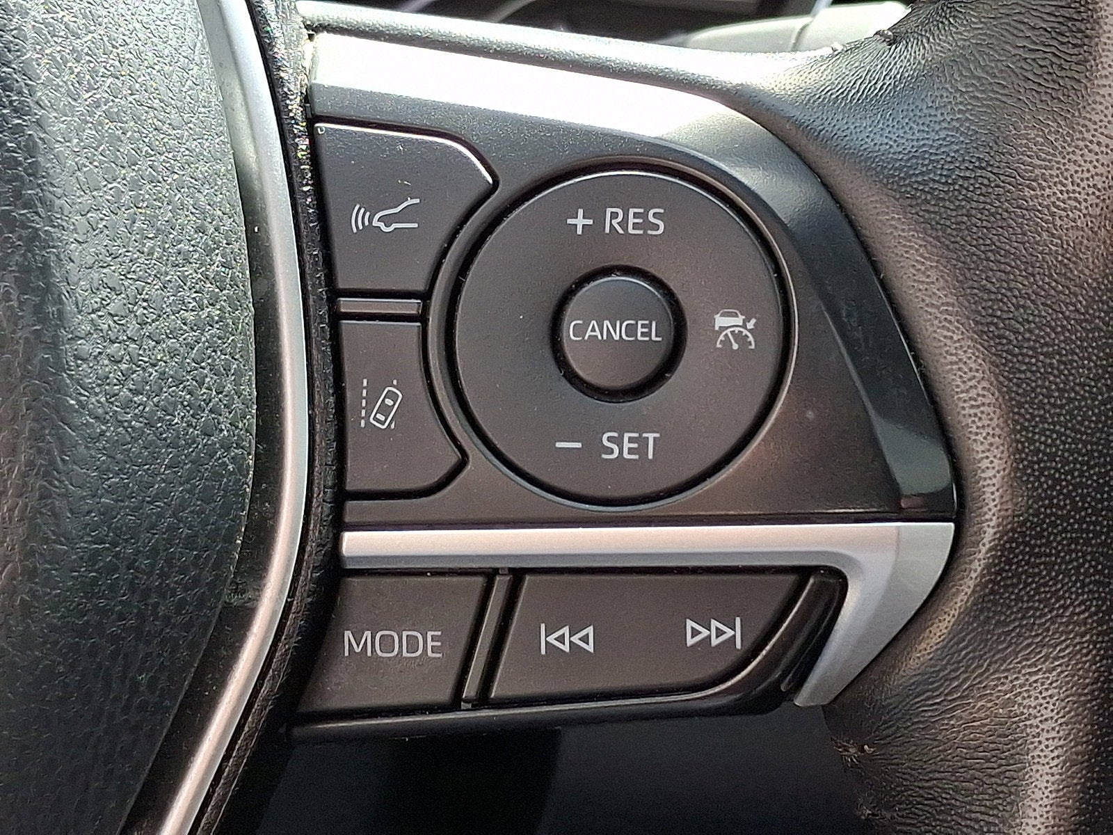 2024 Toyota Camry XLE