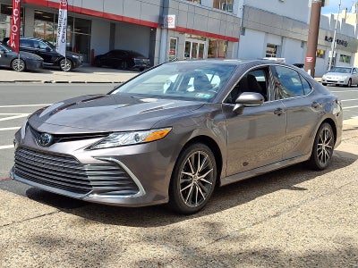 2024 Toyota Camry XLE
