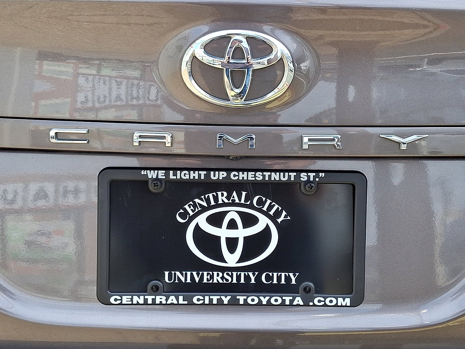 2024 Toyota Camry XLE
