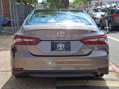 2024 Toyota Camry XLE
