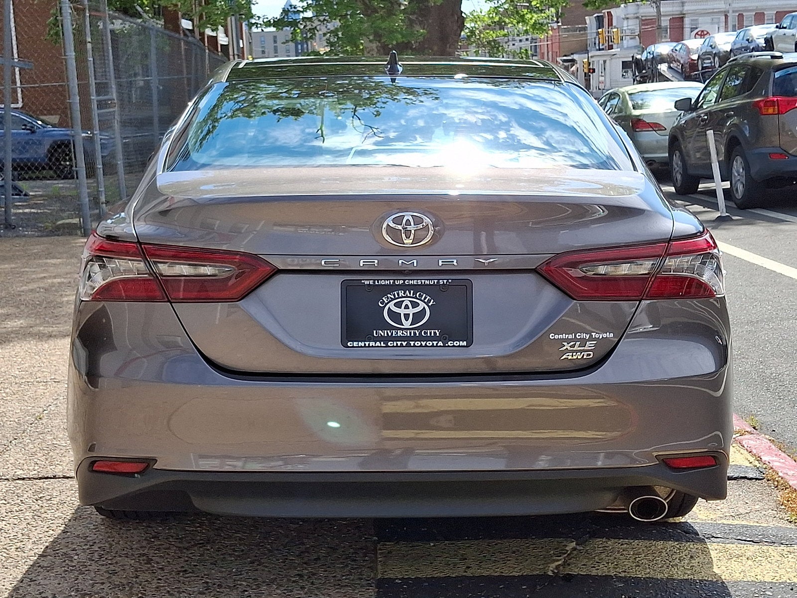 2024 Toyota Camry XLE