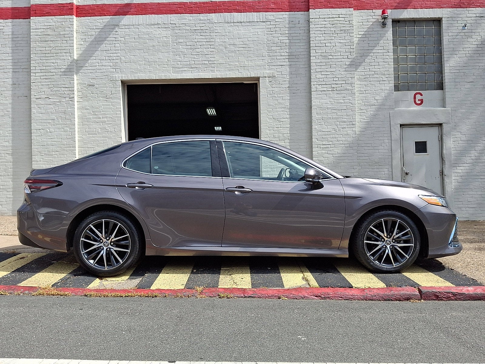 2024 Toyota Camry XLE
