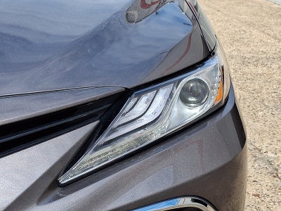 2024 Toyota Camry XLE
