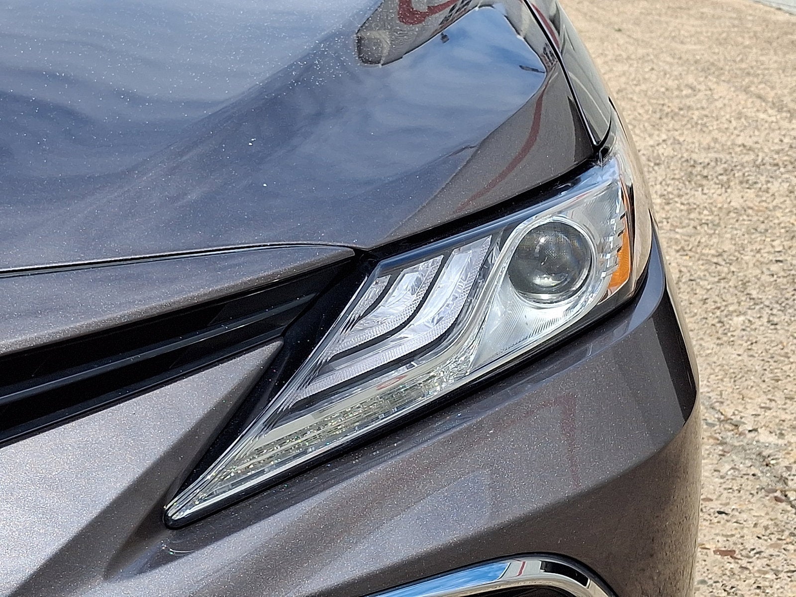2024 Toyota Camry XLE