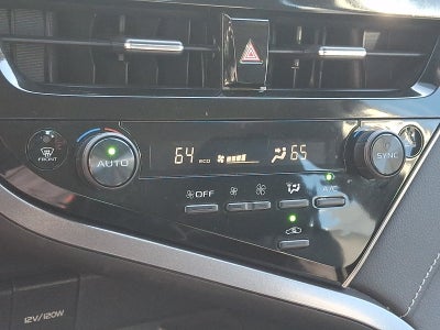 2024 Toyota Camry XSE