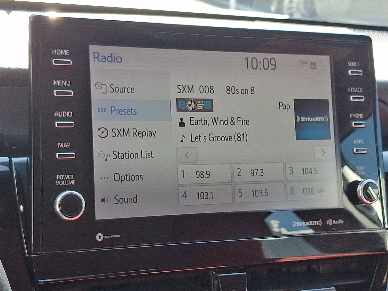 2024 Toyota Camry XSE
