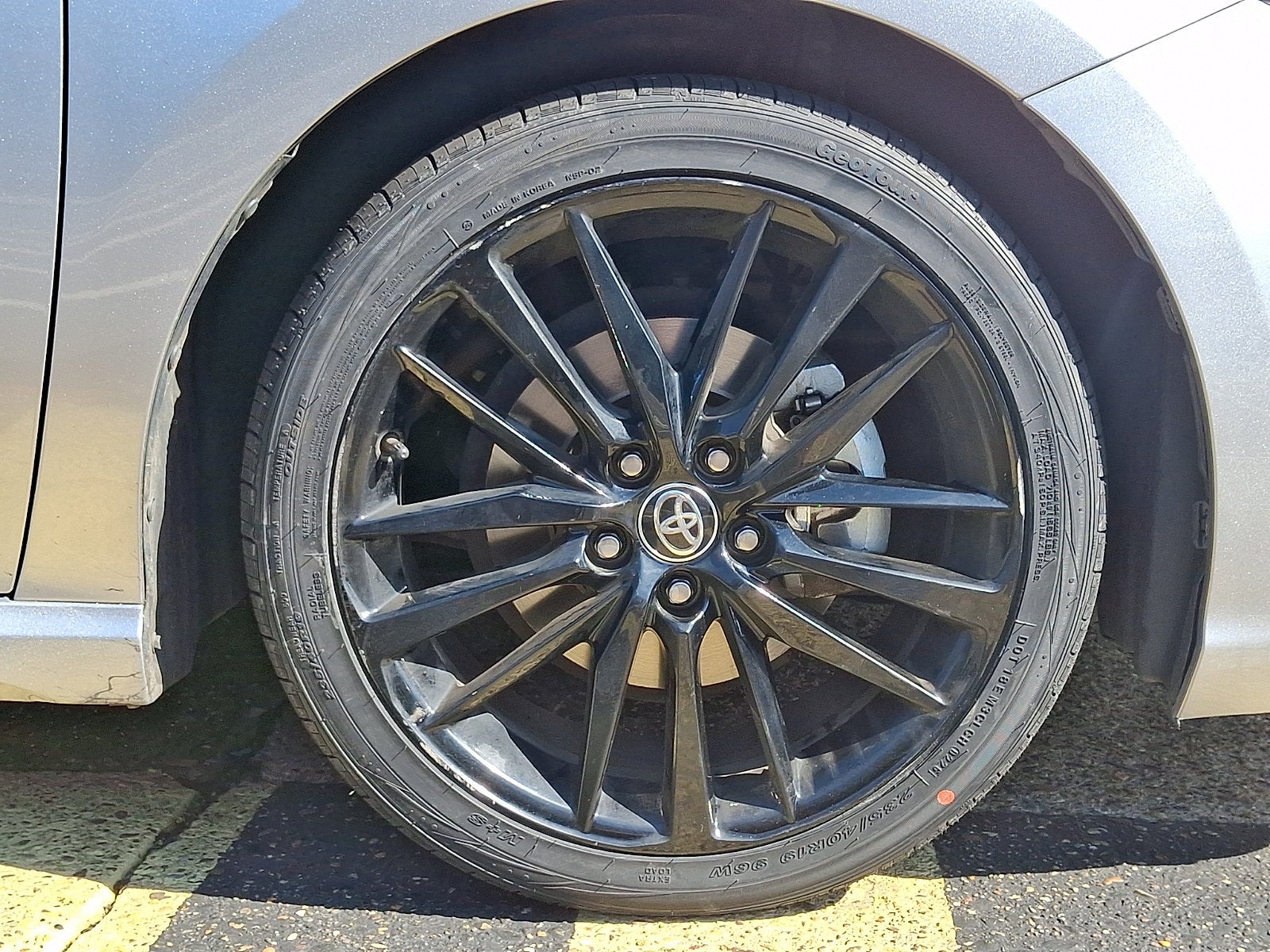 2024 Toyota Camry XSE
