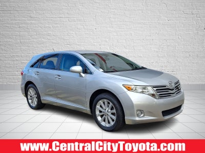 2010 Toyota Venza Base AWD