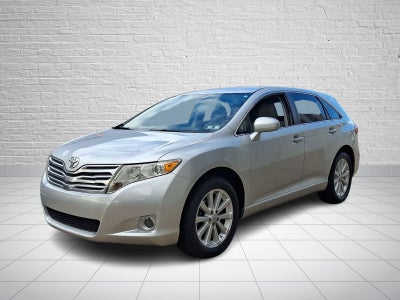 2010 Toyota Venza Base AWD