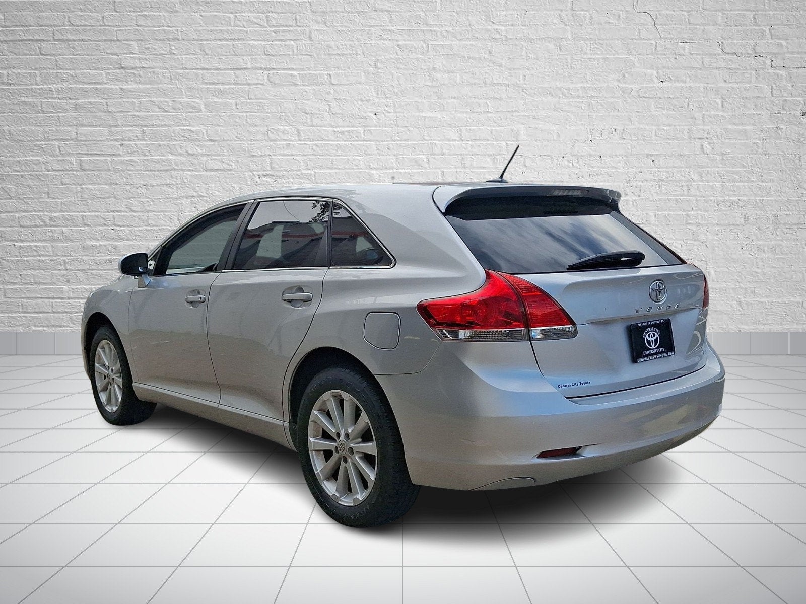 2010 Toyota Venza Base AWD