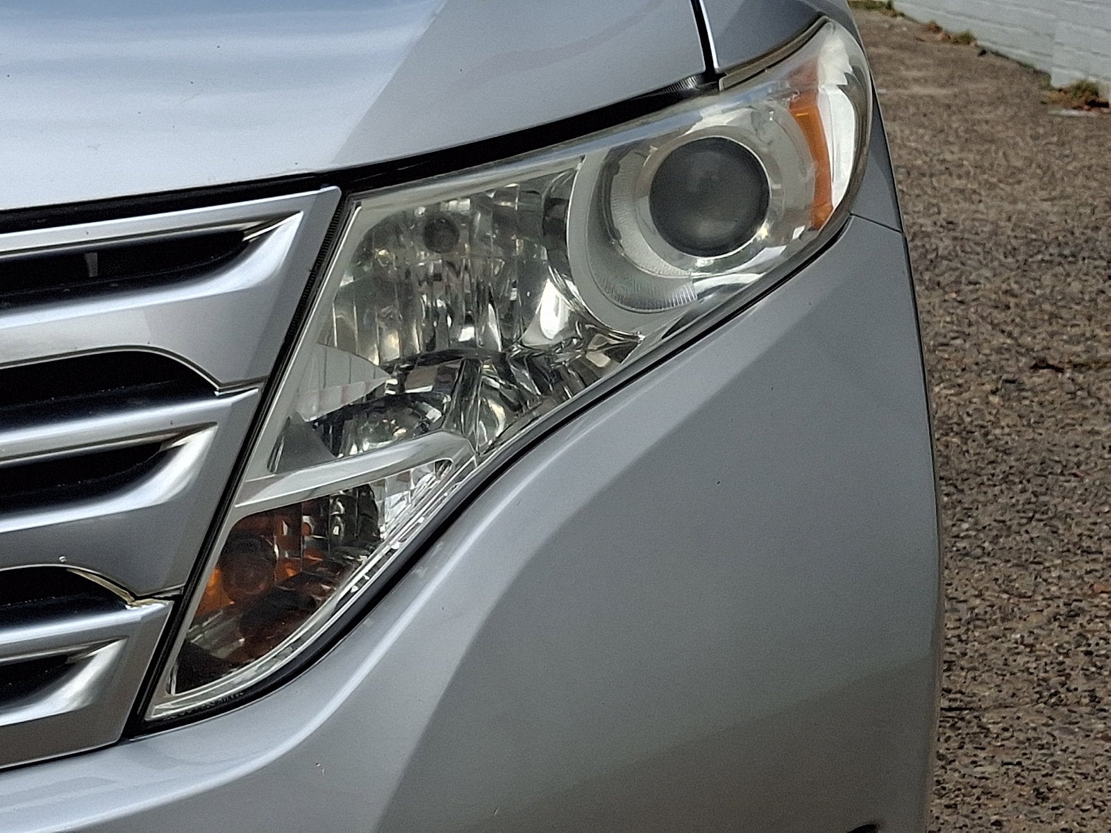 2010 Toyota Venza Base AWD