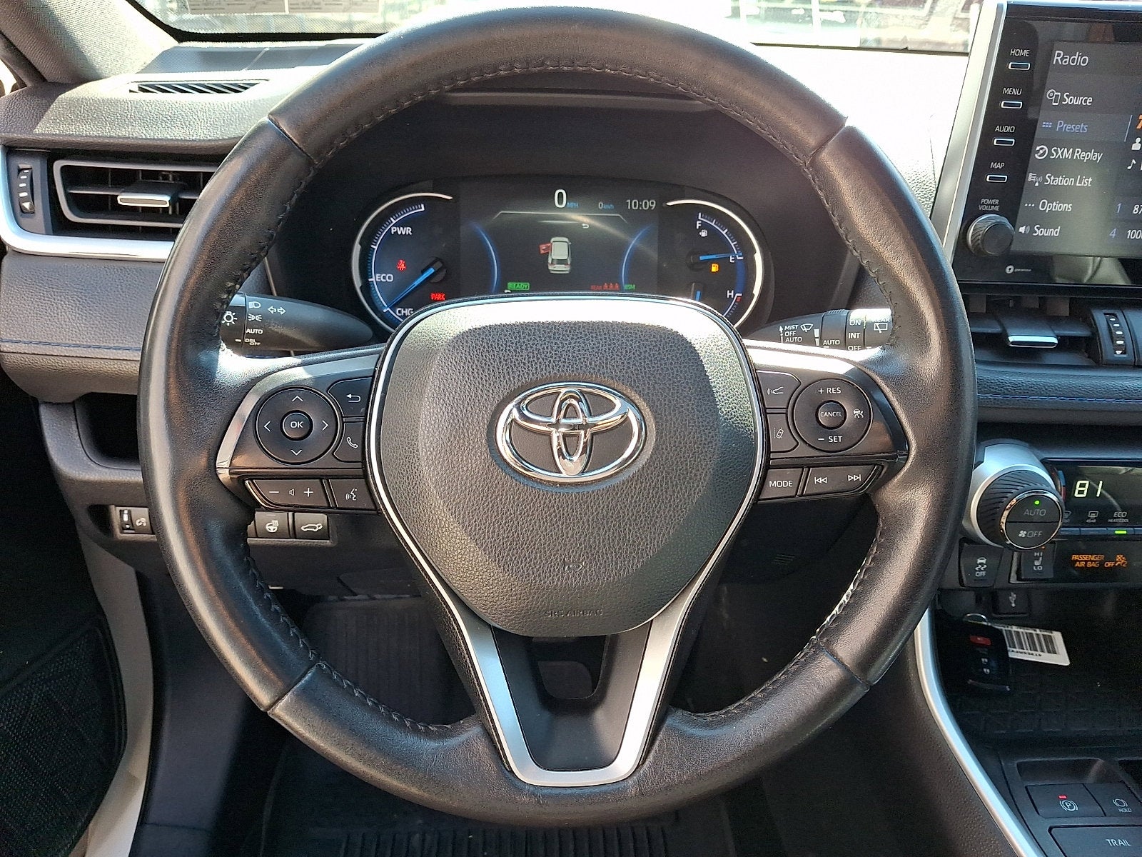 2022 Toyota RAV4 Hybrid XSE