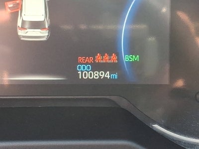 2022 Toyota RAV4 Hybrid XSE