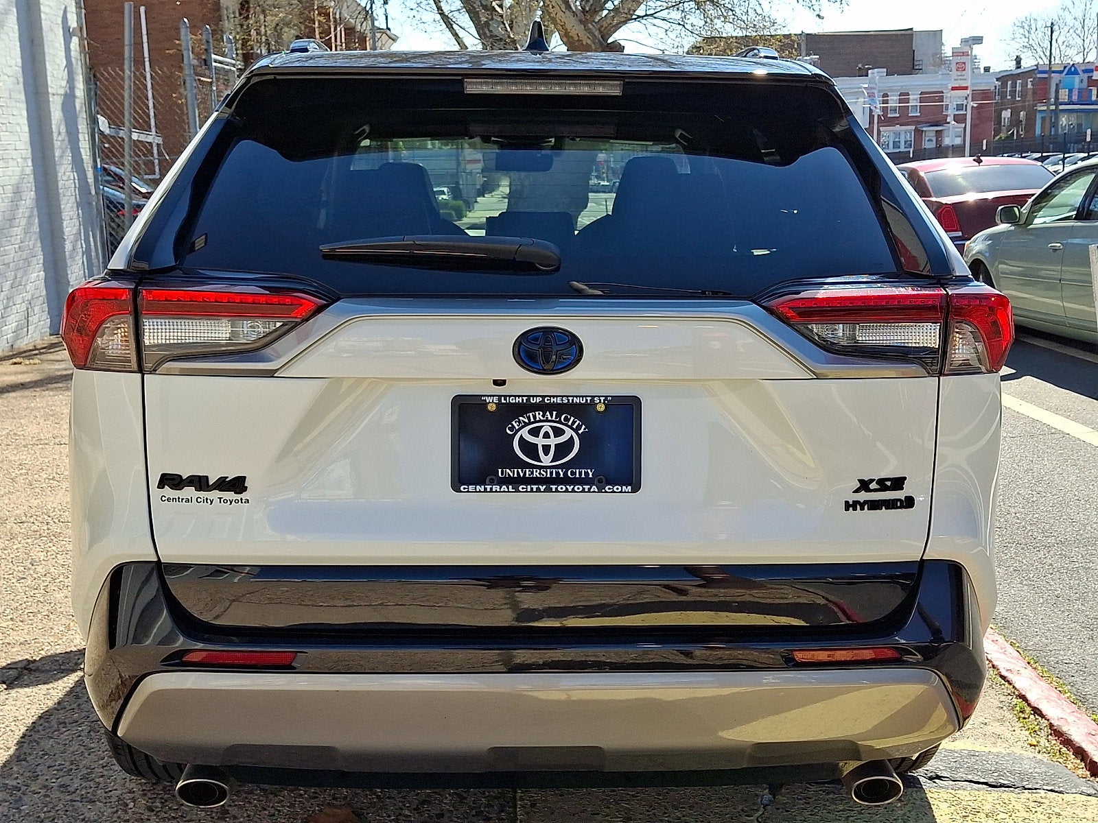 2022 Toyota RAV4 Hybrid XSE