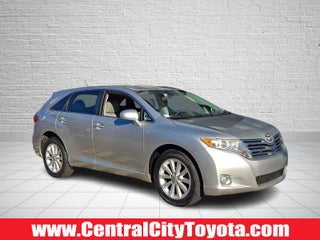 2012 Toyota Venza 4dr Wgn I4 FWD LE