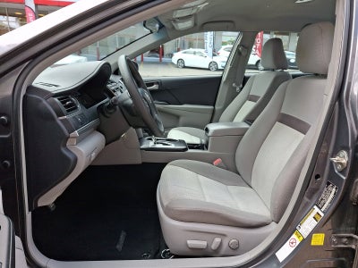2014 Toyota Camry LE