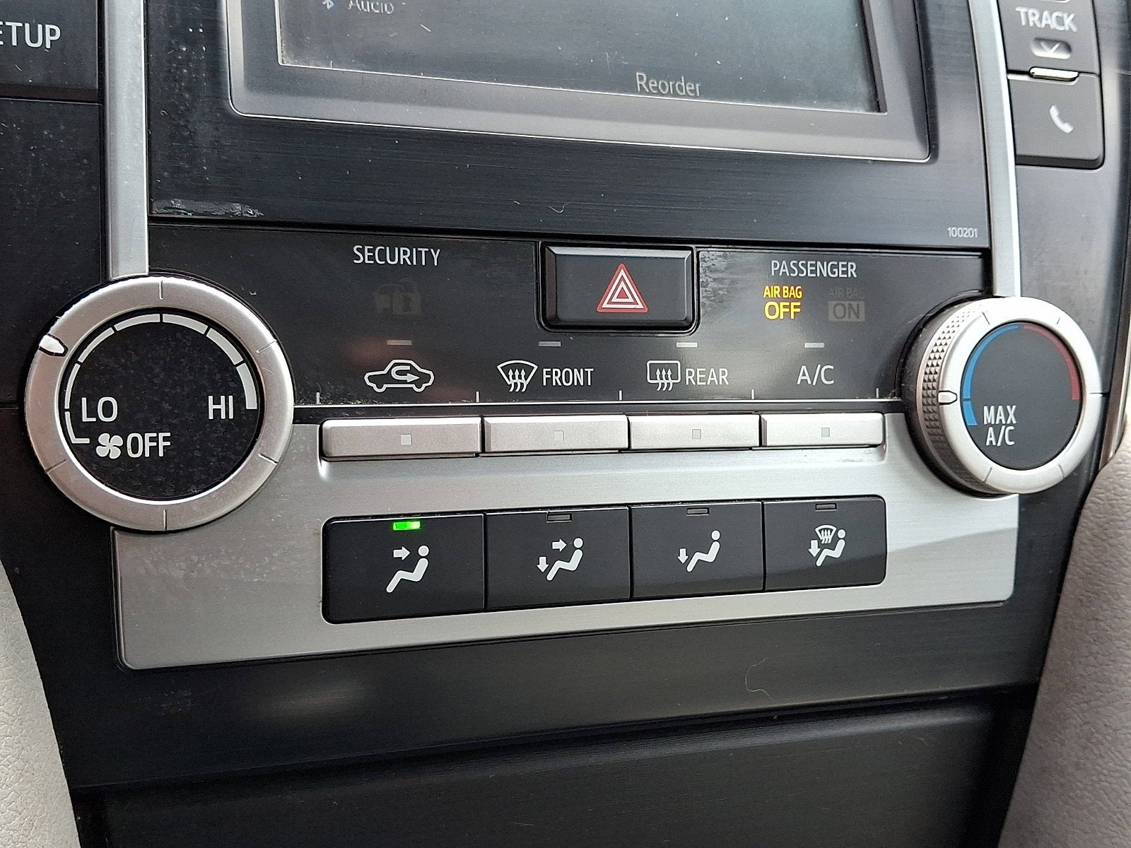 2014 Toyota Camry LE