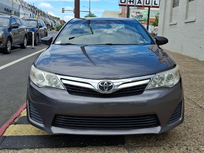 2014 Toyota Camry LE