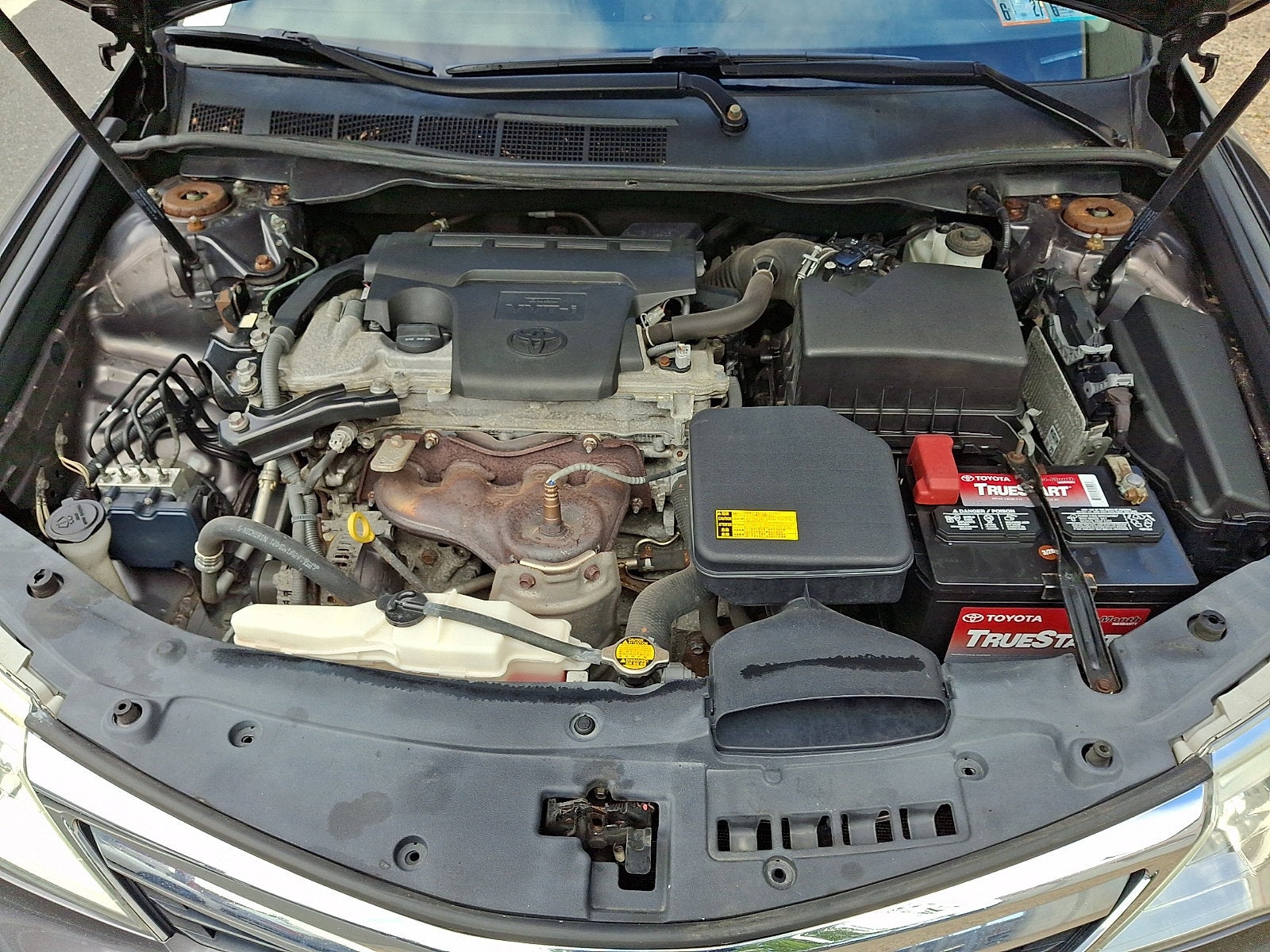 2014 Toyota Camry LE