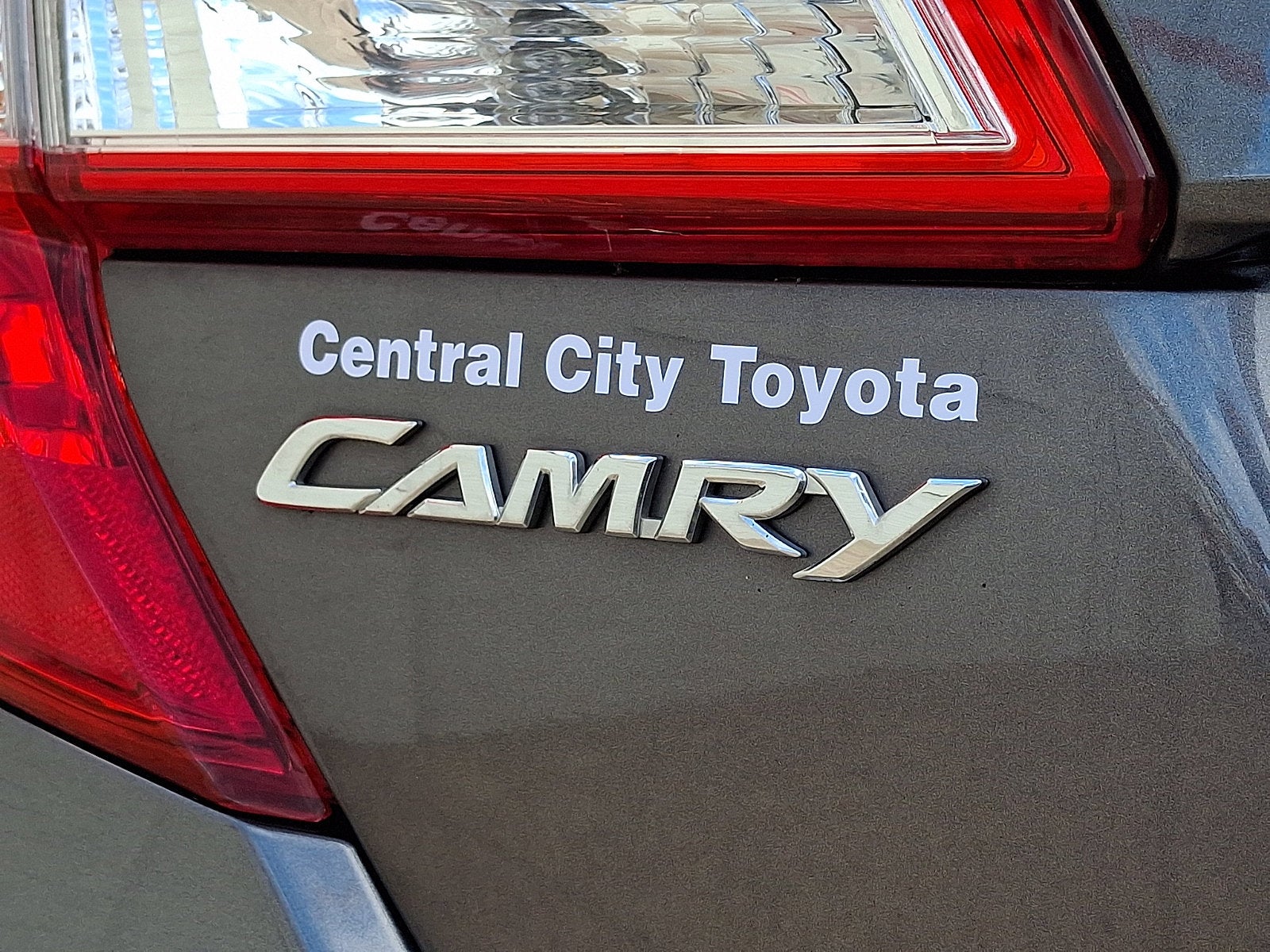2014 Toyota Camry LE