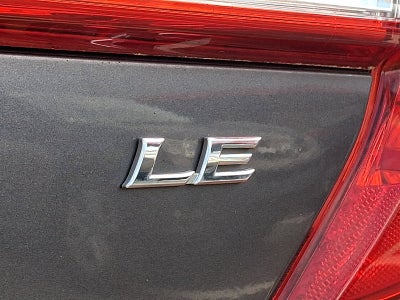 2014 Toyota Camry LE