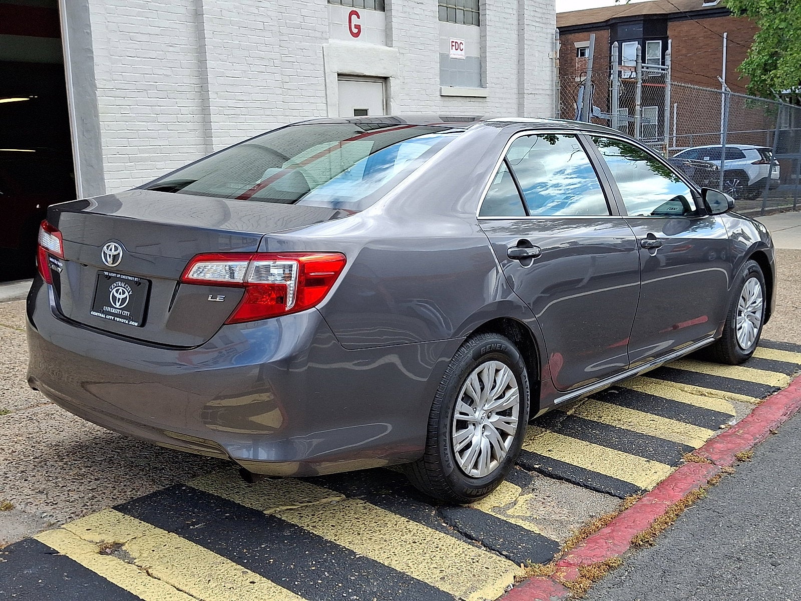 2014 Toyota Camry LE