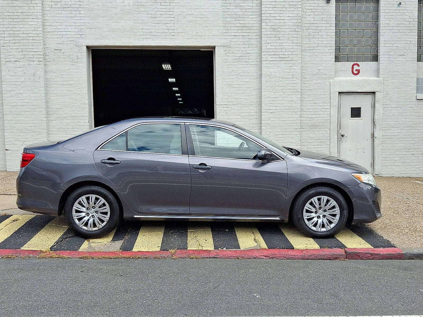 2014 Toyota Camry LE