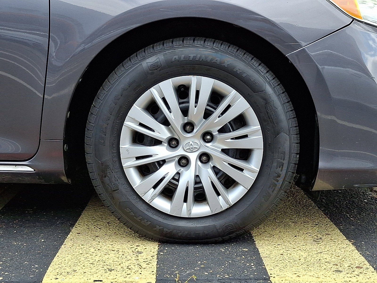 2014 Toyota Camry LE