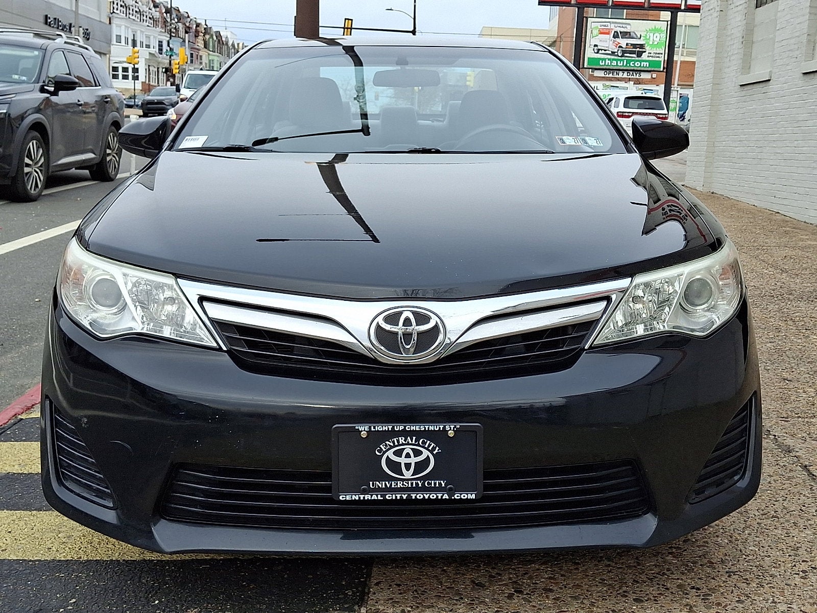 2014 Toyota Camry LE