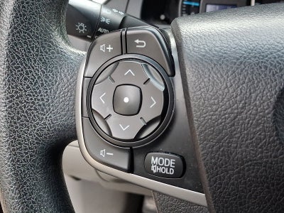 2014 Toyota Camry LE