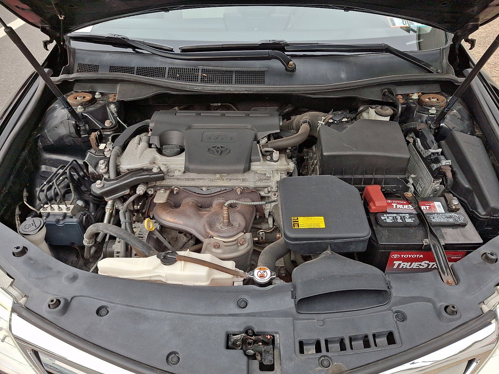 2014 Toyota Camry LE