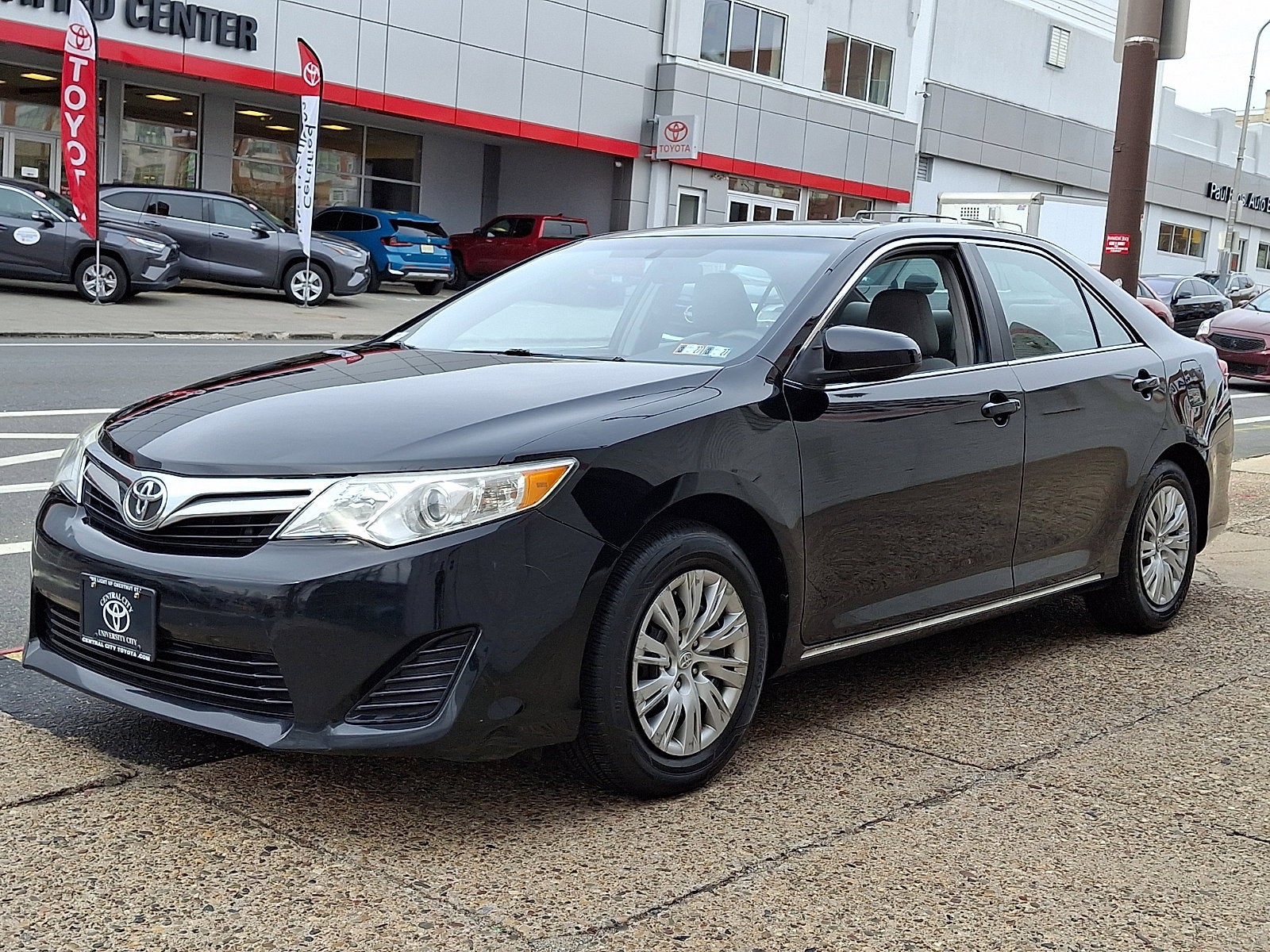 2014 Toyota Camry LE