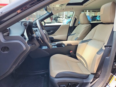 2021 Lexus ES ES 250